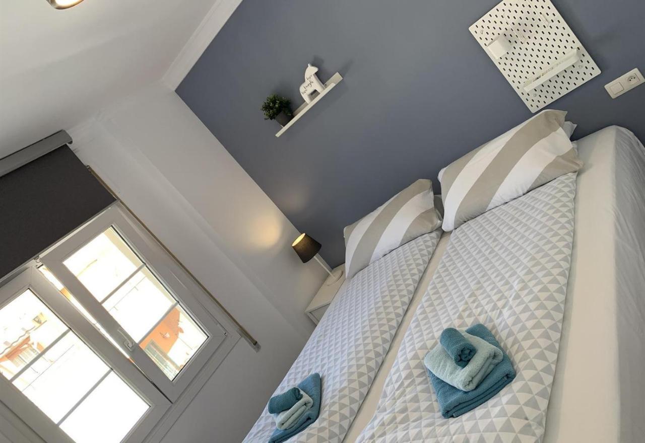 Lovely Apartment At The Beach Nerja Exterior photo